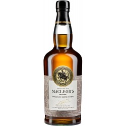 MACLEOD`S SPEYSIDE SINGLE MALT 700 ML